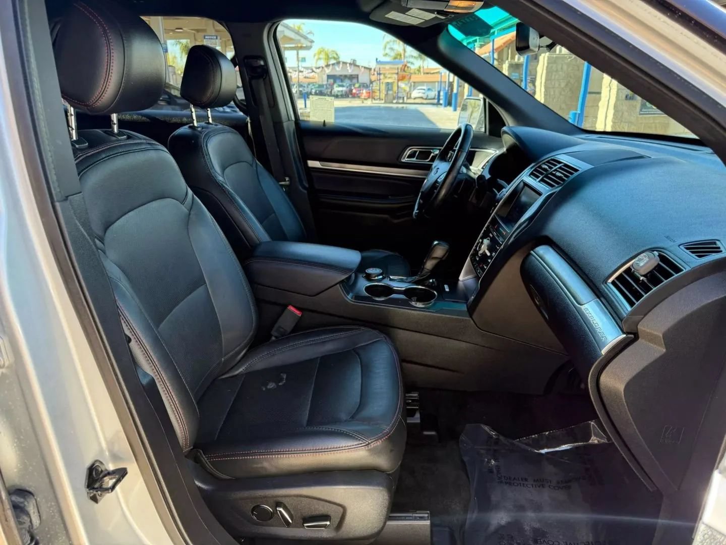 Used 2016 Ford Explorer Sport AWD/4WD image 23