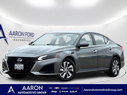 Used 2023 Nissan Altima 2.5 S