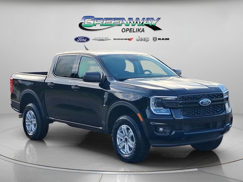 New 2026 Ford Ranger XL w/ Trailer Tow Package AWD/4WD image 1