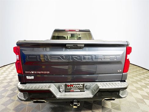 Used 2020 Chevrolet Silverado 1500 LT Trail Boss image 6
