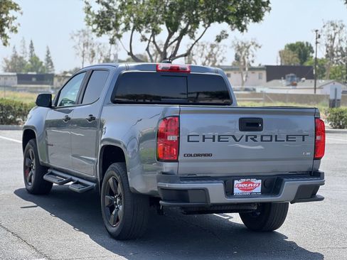 Used 2022 Chevrolet Colorado LT w/ Redline Special Edition RWD image 22