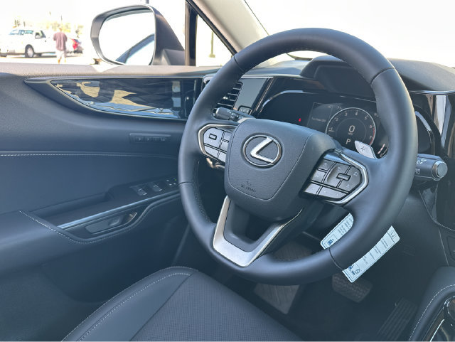 New 2026 Lexus NX 350 AWD w/ Accessory Package (K3) image 14