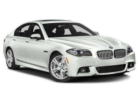 Used 2016 BMW 550i xDrive Sedan image 6