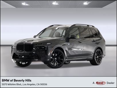 New 2026 BMW X7 xDrive40i w/ M Sport Package