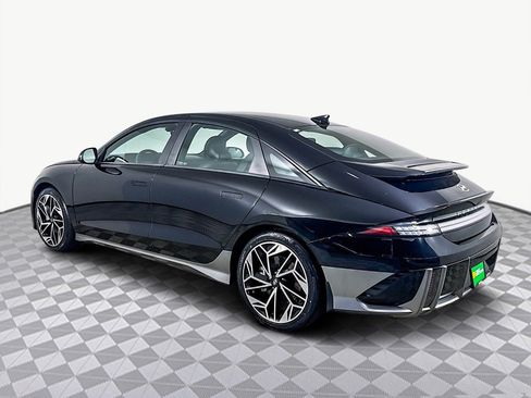 Used 2023 Hyundai Ioniq 6 SEL image 7