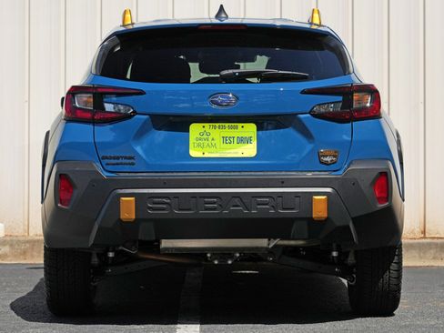 Used 2026 Subaru Crosstrek 2.5i Wilderness w/ Crosstrek Mirror Package AWD/4WD image 11