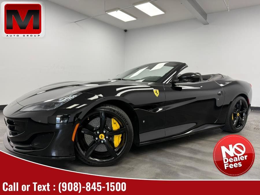 Used 2019 Ferrari Portofino RWD image 2