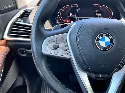 Used 2020 BMW X7 xDrive40i w/ Cold Weather Package AWD/4WD image 16