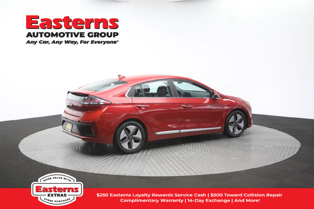 Used 2021 Hyundai Ioniq Limited FWD image 46
