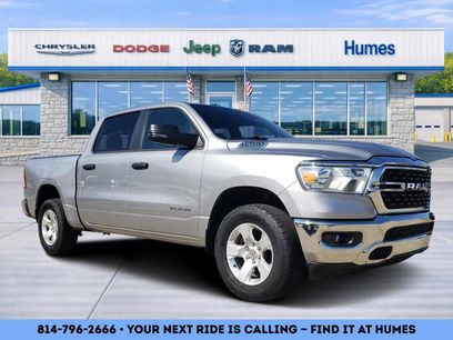 Certified 2024 RAM 1500 Big Horn