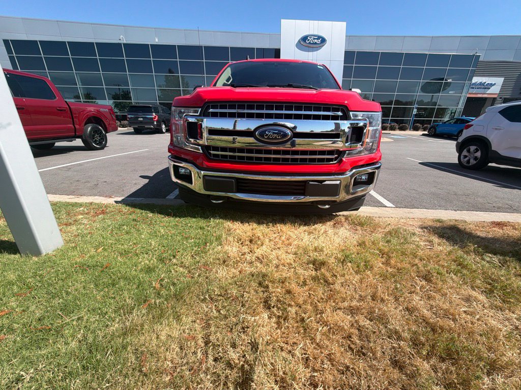 Used 2019 Ford F150 XLT w/ Equipment Group 302A Luxury AWD/4WD image 6