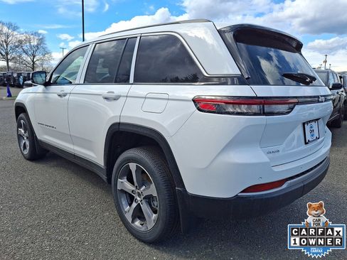 New 2026 Jeep Grand Cherokee Limited AWD/4WD image 4