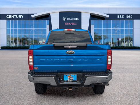 Used 2020 Ford F250 Lariat w/ Lariat Value Package image 4