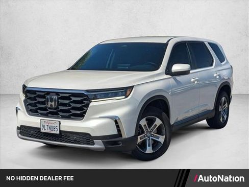 Used 2024 Honda Pilot EX-L image 1