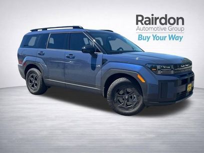 Used 2025 Hyundai Santa Fe XRT