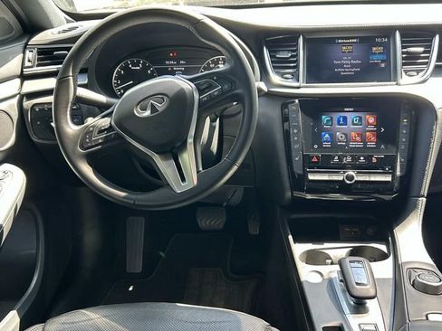 Used 2025 INFINITI QX55 Luxe w/ Cargo Package AWD/4WD image 21