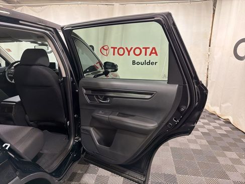 Used 2026 Honda CR-V LX image 13