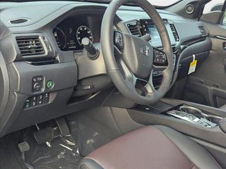 New 2025 Honda Ridgeline Black Edition video 3