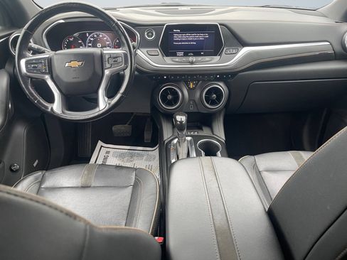 Used 2019 Chevrolet Blazer Premier w/ Driver Confidence II Package image 11