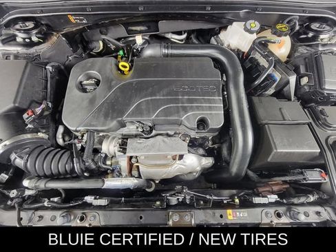 Used 2025 Chevrolet Malibu LT FWD image 35