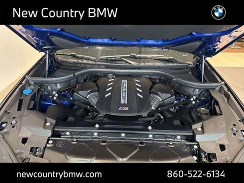 Used 2021 BMW X5 M w/ Competition Package AWD/4WD image 30