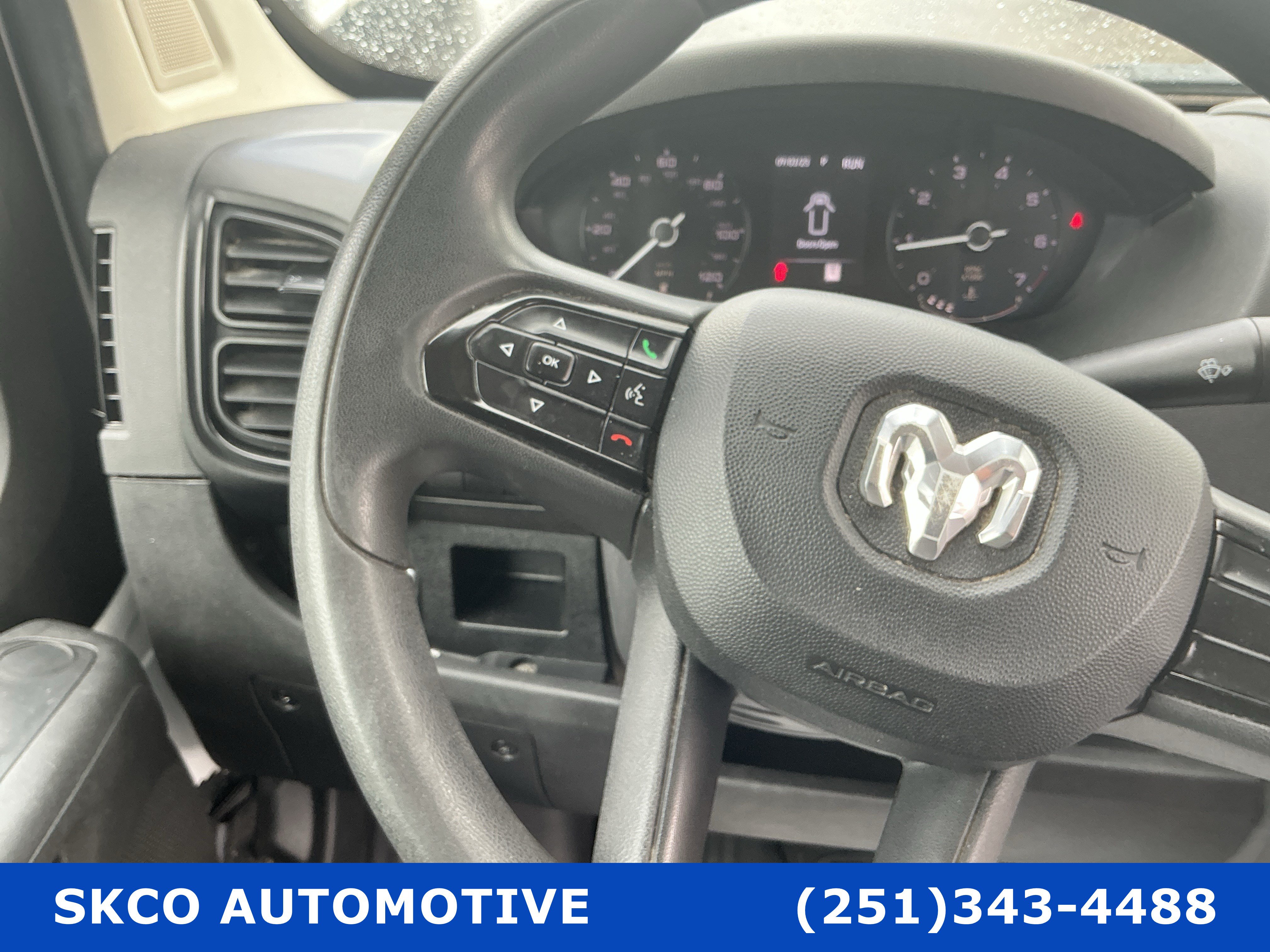 Used 2023 RAM ProMaster 2500 FWD image 19