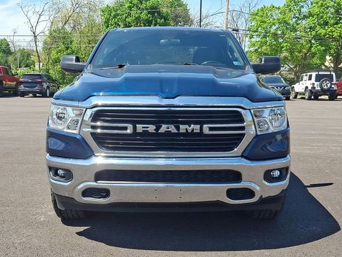 Used 2021 RAM 1500 Big Horn AWD/4WD image 2