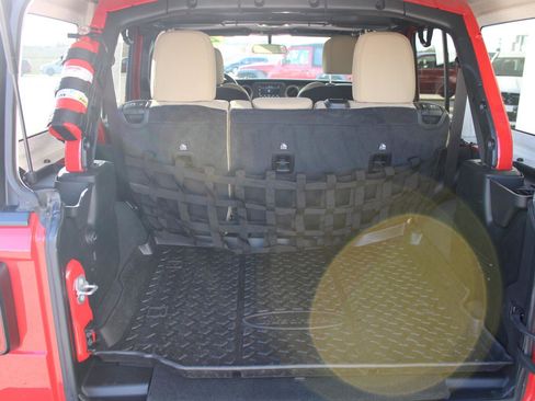 Certified 2022 Jeep Wrangler Unlimited Sport image 26