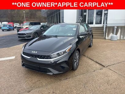 Used 2023 Kia Forte LXS