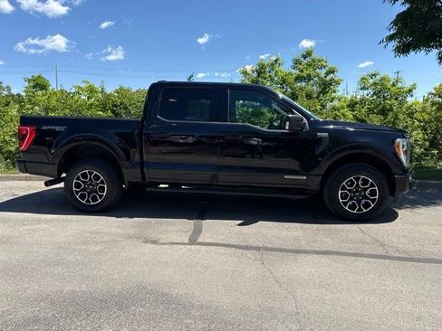 Used 2021 Ford F150 XLT w/ Equipment Group 302A High AWD/4WD image 9