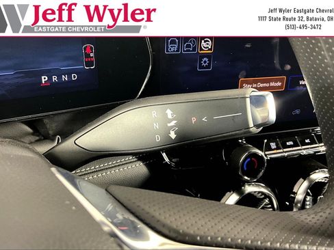 New 2026 Chevrolet Blazer EV LT FWD image 12