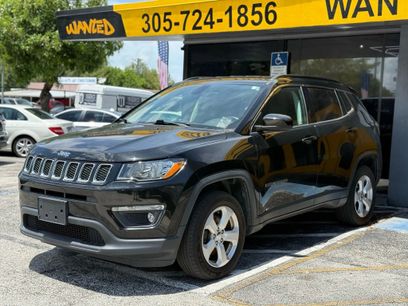 Used 2019 Jeep Compass Latitude w/ Popular Equipment Group