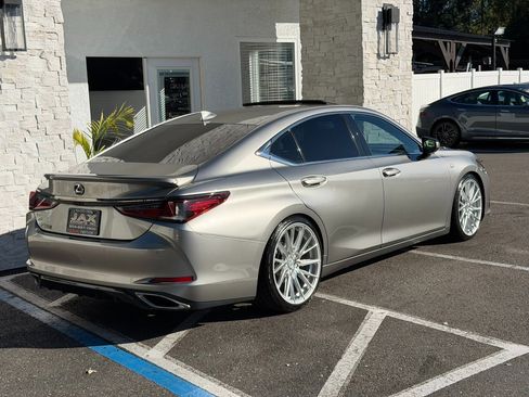Used 2019 Lexus ES 350 F Sport image 19