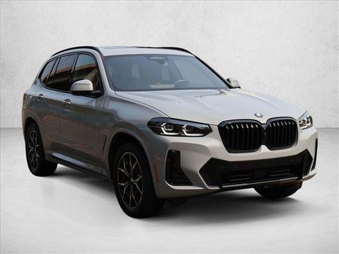 Used 2023 BMW X3 xDrive30i w/ M Sport Package AWD/4WD image 4