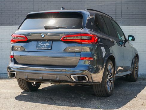 Used 2019 BMW X5 xDrive40i w/ M Sport Package AWD/4WD image 5