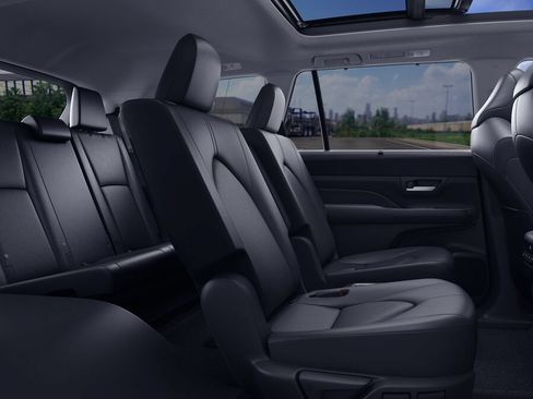 New 2026 Toyota Grand Highlander AWD image 21