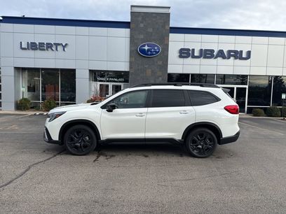 Certified 2025 Subaru Ascent Bronze Edition w/ Popular Package #2