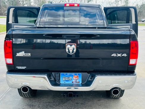 Used 2019 RAM 1500 Big Horn AWD/4WD image 8