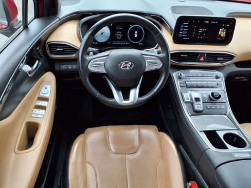 Used 2023 Hyundai Santa Fe Calligraphy w/ Cargo Package image 8