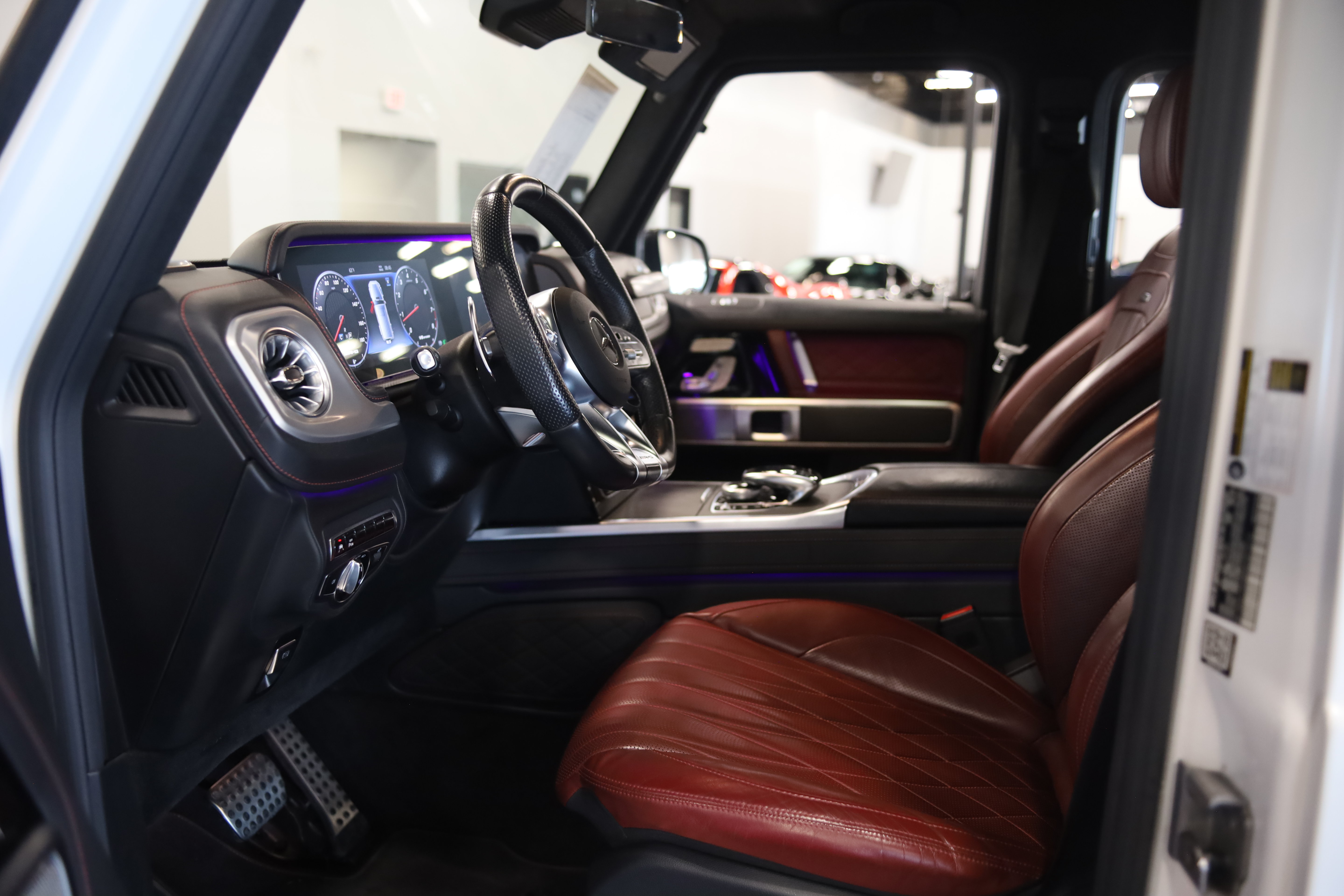 Used 2021 Mercedes-Benz G 63 AMG 4MATIC image 15