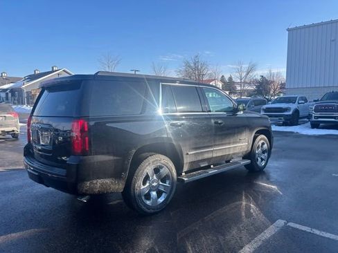 Used 2018 Chevrolet Tahoe LT w/ LT Signature Package image 5