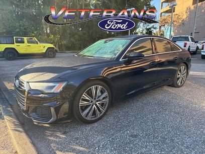 Used 2019 Audi A6 3.0T Premium Plus