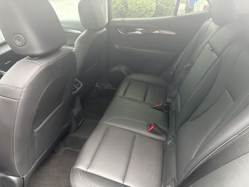 Used 2024 Buick Envision Preferred AWD/4WD image 13