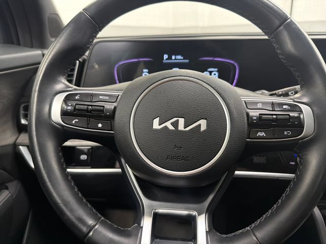 Certified 2024 Kia Sportage X-Line w/ X-Line Premium Package AWD/4WD image 16