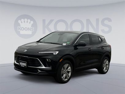 New 2026 Buick Encore GX Preferred