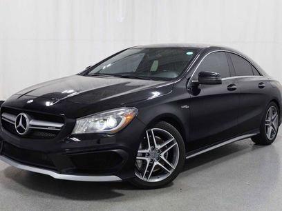 Used 2014 Mercedes-Benz CLA 45 AMG 4MATIC