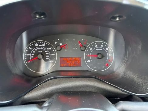 Used 2022 RAM ProMaster City Tradesman FWD image 9