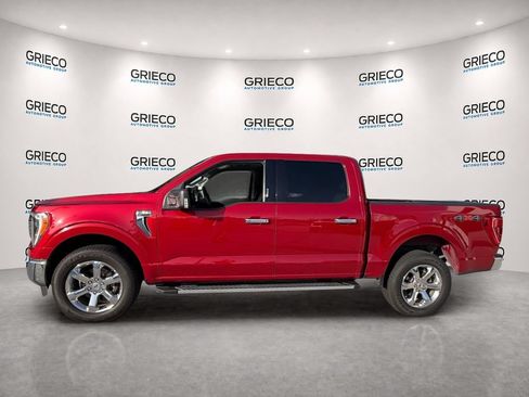 Used 2022 Ford F150 XLT w/ Equipment Group 302A High AWD/4WD image 4