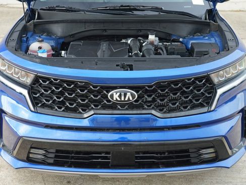 Used 2021 Kia Sorento EX AWD/4WD image 7