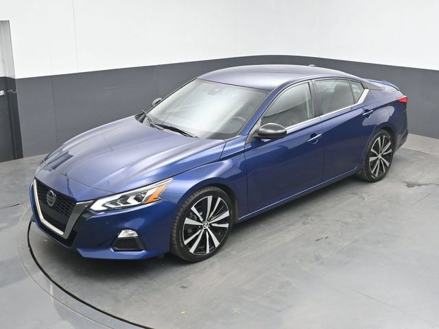 Used 2022 Nissan Altima 2.5 SR FWD image 15